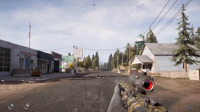 Far Cry 5 Bushman Signature Weapon- Recreating the iconic Signature Assault Rifle. смотреть онлайн
