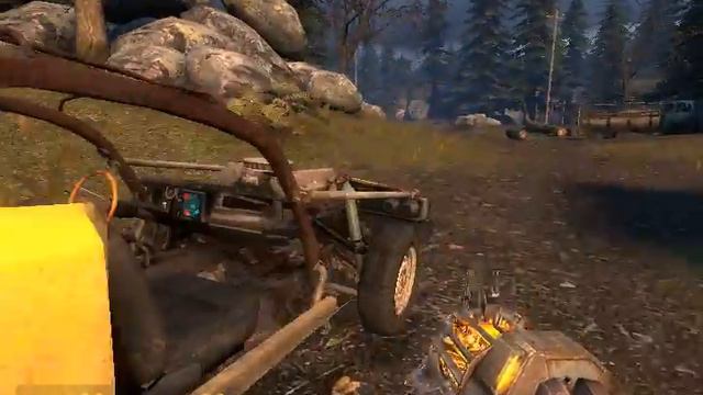 Half-Life 2: Episode 2 Pt 24: Killing With The Car! смотреть онлайн