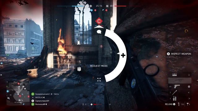 (bf5) Easter egg on devastation. смотреть онлайн