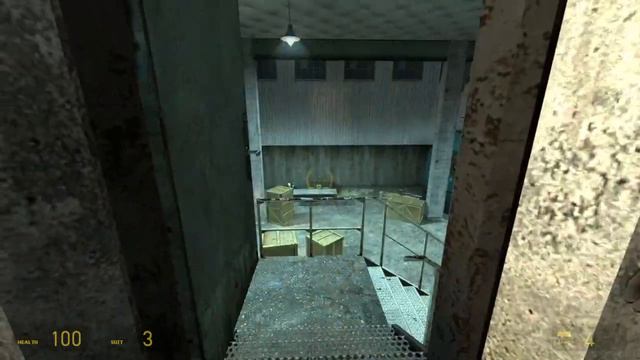 Half-Life 2: Water Hazard Clip смотреть онлайн