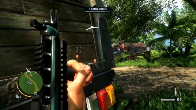 Far Cry 3 Conquest Permadeath 2 - Part 4 | StingsVolgin Completes смотреть онлайн