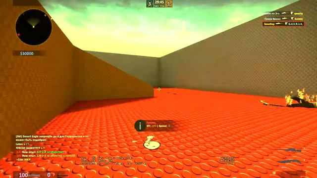 AWP + DEAGLE = VAC (CS:GO МОНТАЖ) смотреть онлайн
