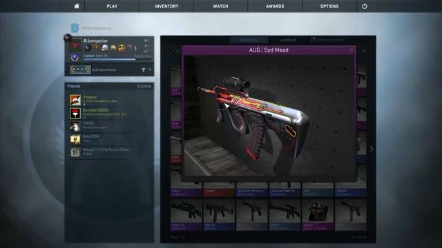 CS:GO TRADE-UP CONTRACT #06 - NEON REVOLUTION FN | Let's Play CS:GO смотреть онлайн