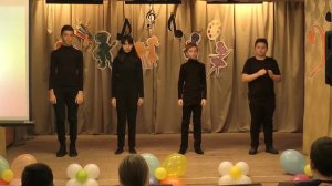 27 11 2020 Посвящение в юные театралы