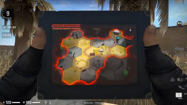 163 CS:GO Danger Zone Sirocco duos gameplay with prototype смотреть онлайн