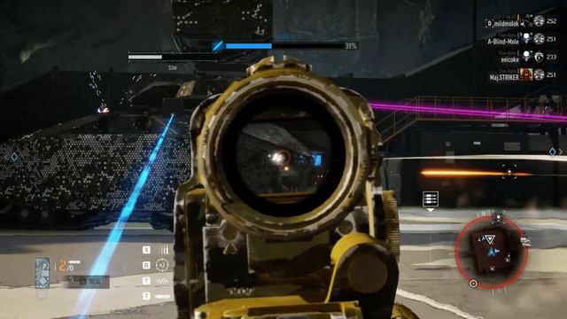 Tom Clancy's Ghost Recon Breakpoint Raid First Boss смотреть онлайн