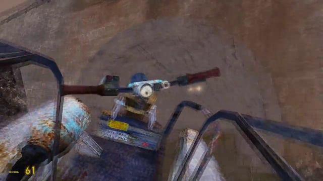 Half-Life 2 - #5 - Бэтси 2.0 смотреть онлайн