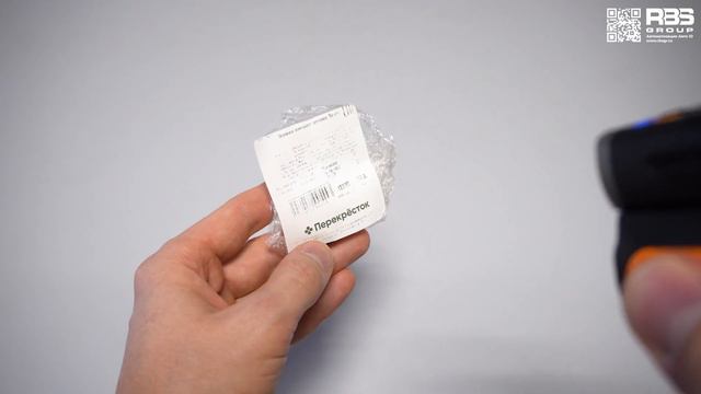 Urovo SR5600: лучший сканер-кольцо на рынке РФ смотреть онлайн