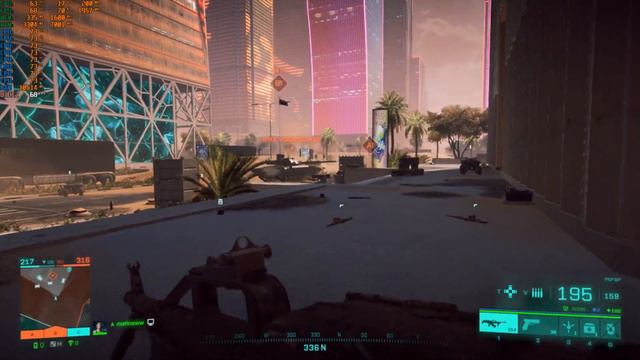 ASUS ROG STRIX G17 - Battlefield 2042 - ALL SETTINGS TESTED смотреть онлайн