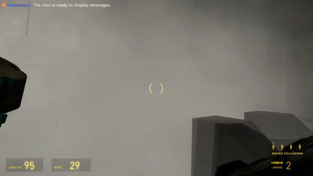 Half-Life 2 episode 1 - HARD Part 2 Ending смотреть онлайн