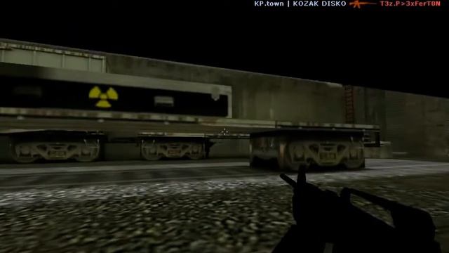 Counter-Strike Movie - KP-town (2003-2005) смотреть онлайн