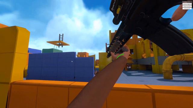 VR Physics Playground | Build #12 Preview | April 2020 смотреть онлайн