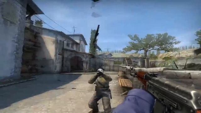 CS:GO.exe 3 meme смотреть онлайн