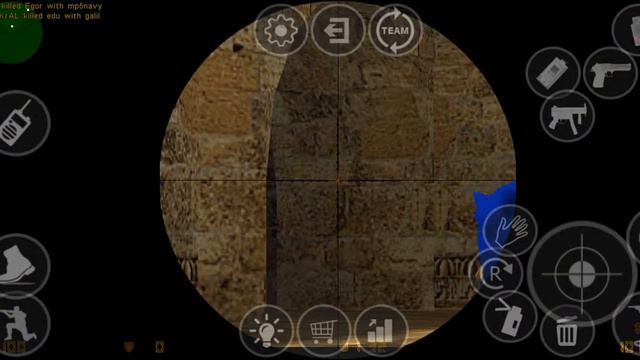 Half-Life Mobile (and CS 1.6 Mobile too) [Download links are in description] смотреть онлайн