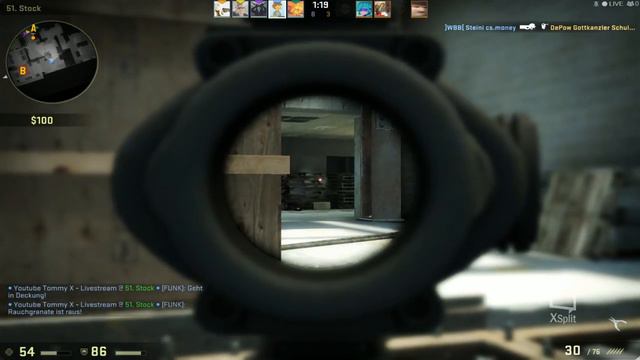 Tommy X - Let's Play CS GO #Way to AK 9 смотреть онлайн