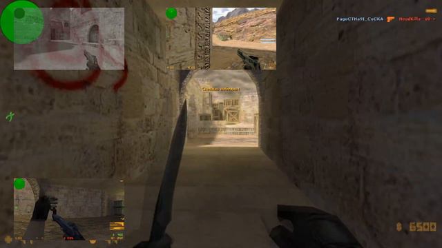 Counter-Terrorist win - Sparta Upsilon Remix смотреть онлайн