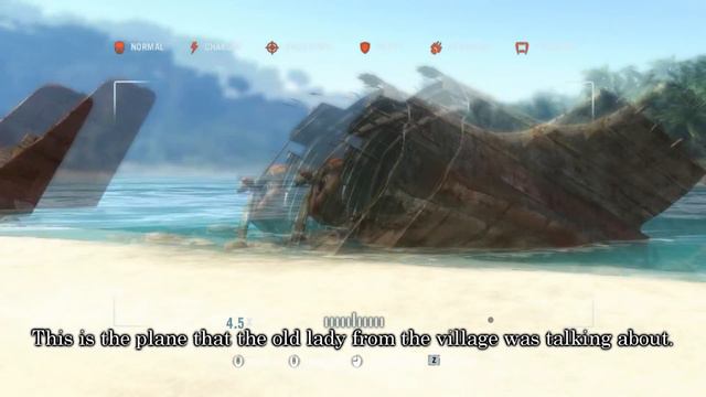 Far Cry 3 - Unexplained Mysteries Episode 2: The Ghost of the Old Lady смотреть онлайн