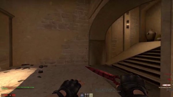 CS:GO SKELETON KNIFE SLAUGHTER MINIMAL WEAR | SKIN SHOWCASE