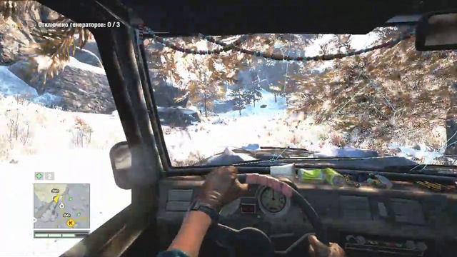 Far Cry 4. #3 Встреча с Йети... смотреть онлайн