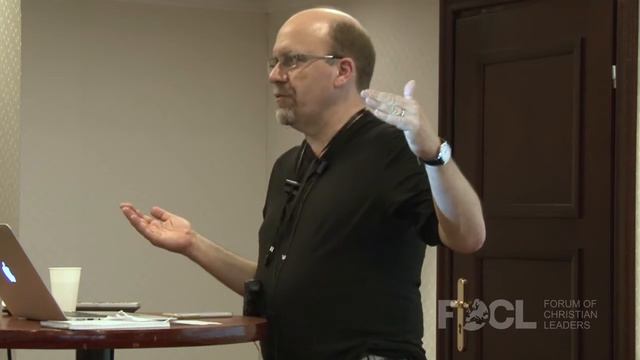 The Challenge of Secularism - David Robertson смотреть онлайн