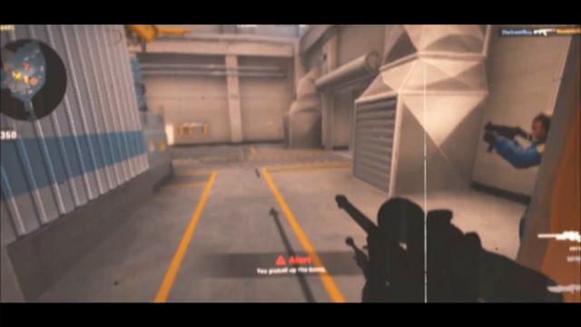 Blood in the Water - CS:GO Edit смотреть онлайн