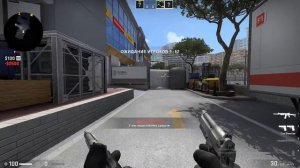 Играем в CS:GO!Весело!БЕЗ ГОЛОСА!