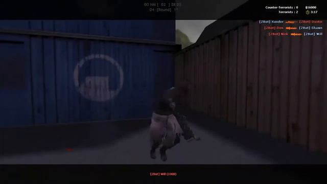 counter strike extreme v6 смотреть онлайн