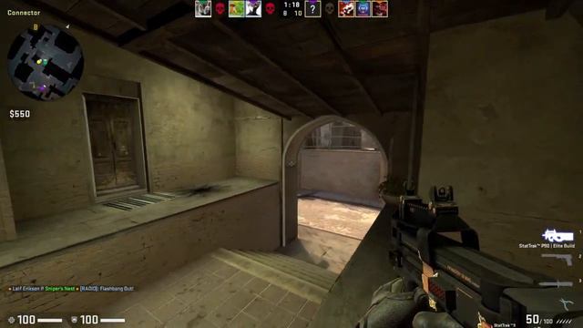 CS:GO Silver Experience 2 смотреть онлайн