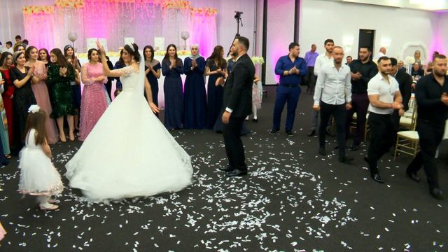 Murad & Leyla Wedding Preview смотреть онлайн