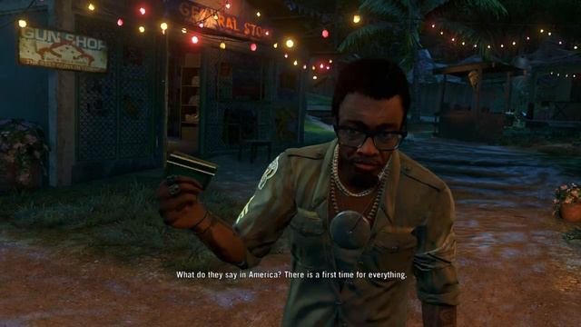 Farcry 3 - Gameplay Walkthrough MISSION - 2 (UNLOCKING FIRST RADIO TOWER) смотреть онлайн