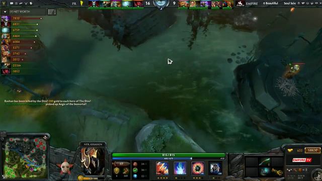 StarSeries V - PR vs Empire смотреть онлайн