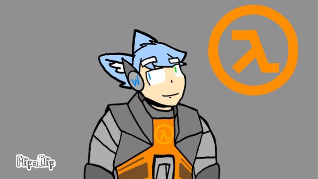 Night [meme] ft.Half Life H.E.V suit смотреть онлайн