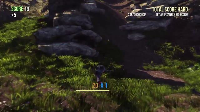 Goat Simulator - Boulder of Death смотреть онлайн