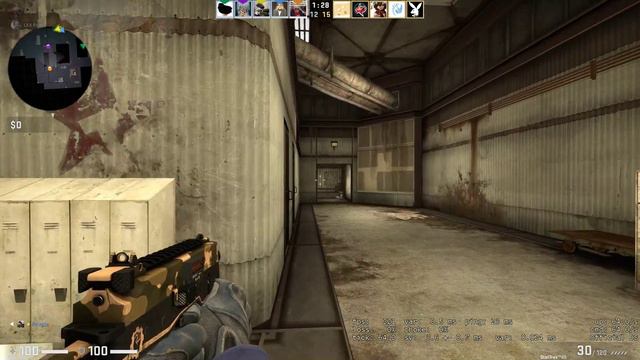 CS:GO mongoloid смотреть онлайн