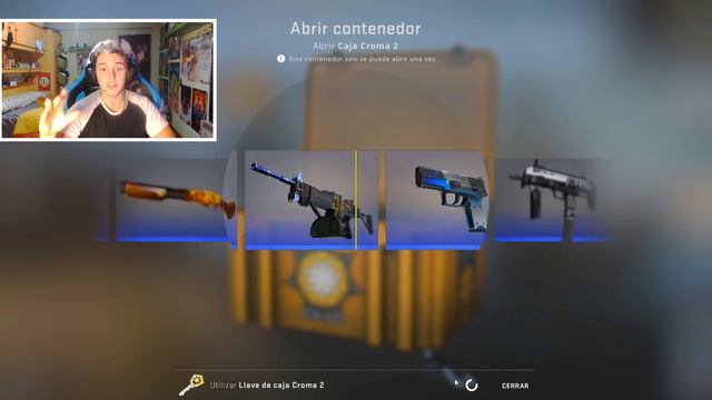 OPENING CAJAS CS:GO | ROAD TO FIRE SERPENT смотреть онлайн