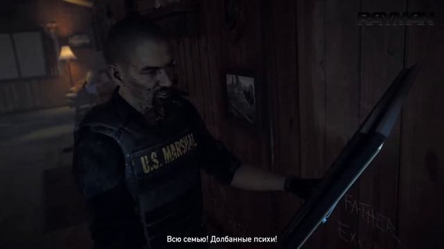 ПРОХОЖДЕНИЕ FAR CRY 5 #1 - СЕКТАНТЫ смотреть онлайн