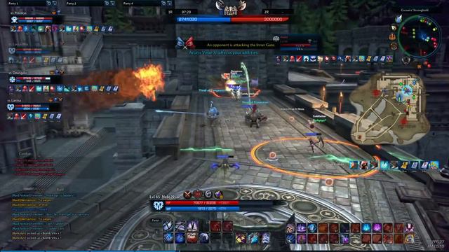 [NA Tera] Corsairs' Stronghold - Reaper PoV HD - 2 смотреть онлайн