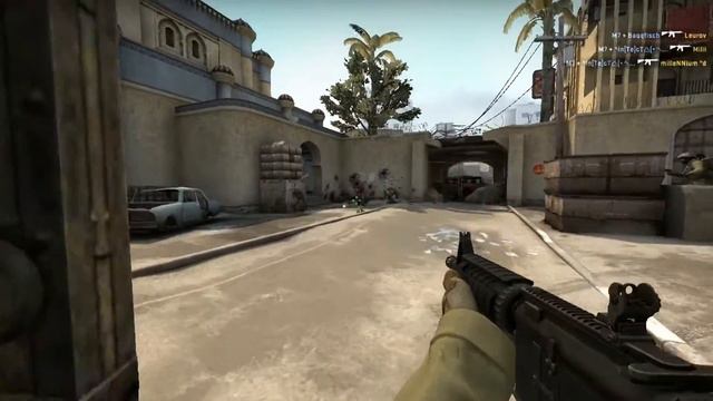 ЭТО СКИЛЛ, С#КА (CS:GO) смотреть онлайн