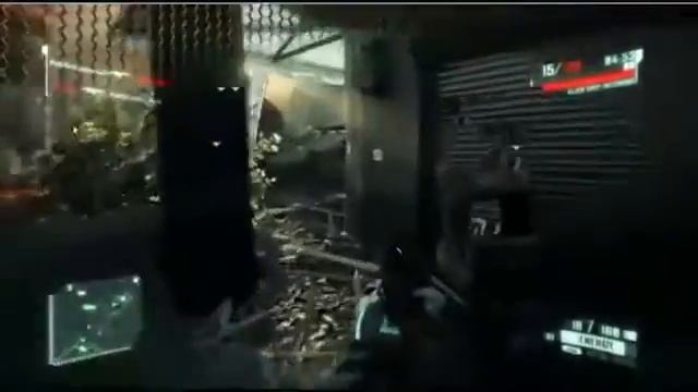 Сrysis 2 PC multiplayer demo обзор часть 2 смотреть онлайн