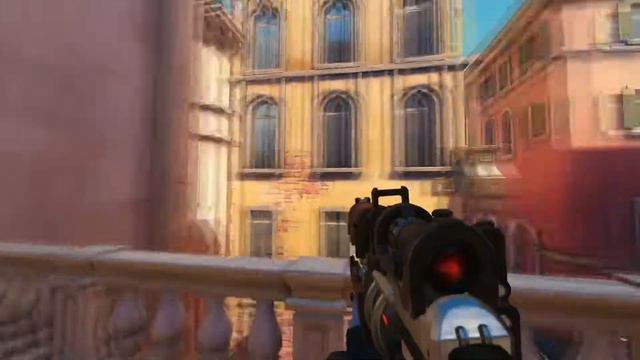 Overwatch Map Overview: Rialto! смотреть онлайн