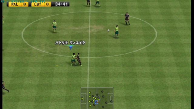 INCRÍVEL VERSÃO!!! WINNING ELEVEN 2014 3DS TESTE CITRA MMJ ANDROID V20/08/2021 смотреть онлайн