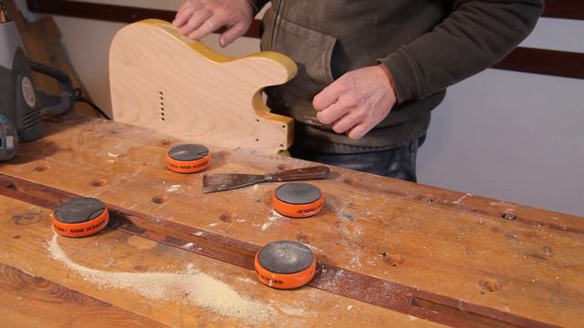 Blackguard Esquire Restoration Episode 2.