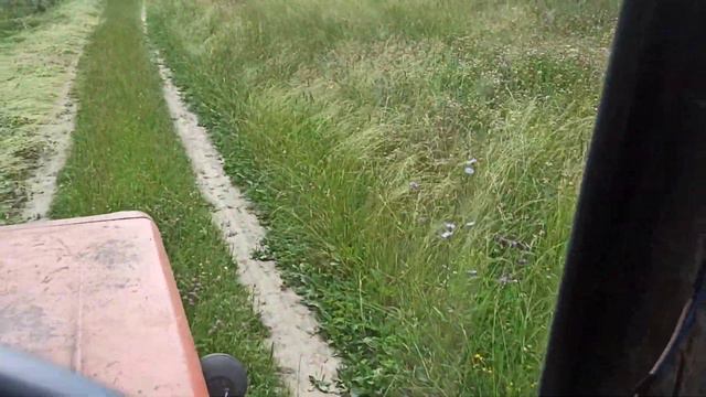 Косьба косилкой ксп-2,1 смотреть онлайн