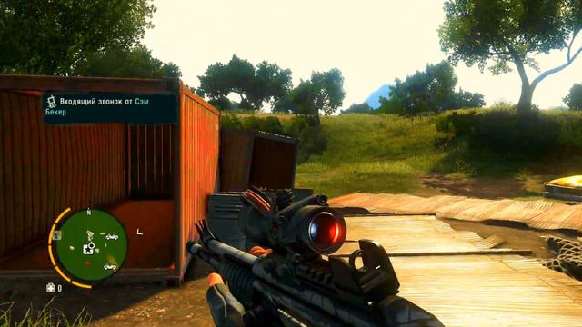farcry3 Захват Аванпостов и прохождение Испытаний Ракьят №1 смотреть онлайн