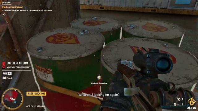 Far cry 6 | Diesel Daisy gameplay смотреть онлайн