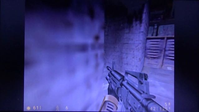 Half-Life 1: Перед сном туда заходил смотреть онлайн
