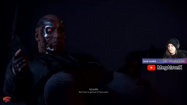TERMINATOR TEASER | Ghost Recon: Breakpoint Event | Stadia | MegAtronX смотреть онлайн