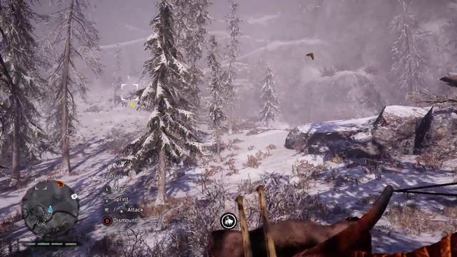 Far Cry Primal GAMEPLAY #19 - Bloodfang смотреть онлайн