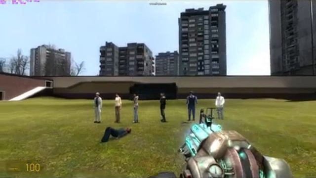 Garry's Mod: Splash - Is this really so hard? смотреть онлайн