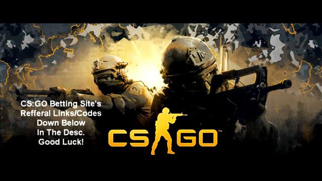 CS:GO Gambling Site's Refferal Links/Codes In The Description смотреть онлайн